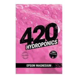 420 Hydroponics Epsom Magnesium Θειικό Μαγνήσιο