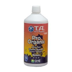 GHE BioThrive Bloom - Pro Organic