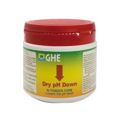 GHE pH Down Dry