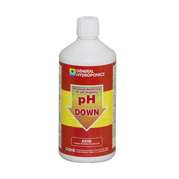 GHE pH Down