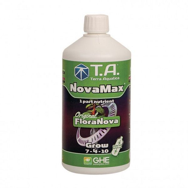 T. A. Novamax Grow - Ex GHE FloraNova Grow
