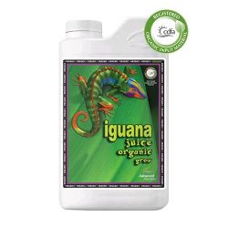 Iguana Juice Organic™ OIM Grow