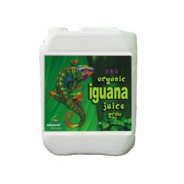 Iguana Juice Organic™ OIM Grow
