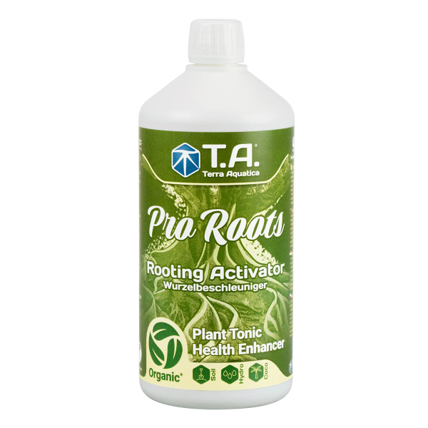 T. A. Pro Roots - GHE BioRoots