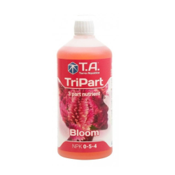 T. A. TriPart Bloom - Ex GHE FloraBloom