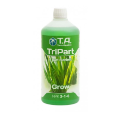 T. A. TriPart Grow - Ex GHE FloraGro