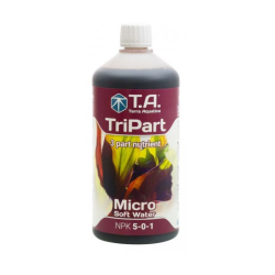 T. A. TriPart Micro - Ex GHE FloraMicro HW
