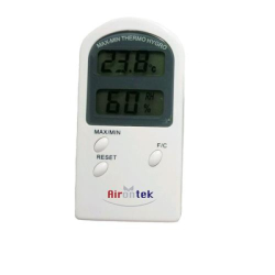 Θερμόμετρο - Υγρασιόμετρο Airontek