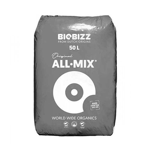 Biobizz All Mix Συνταγη Θρεψης