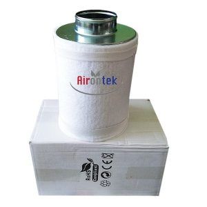 Kit HOMEbox 1x1x2m 400W Superplant Agro + Filter