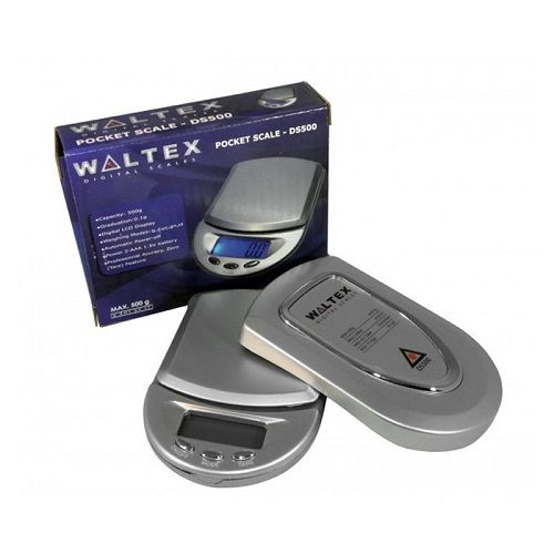 Ζυγαριά ακριβείας Waltex DS500 0.1g - 500g