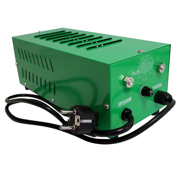 Ηλεκτρομαγνητικός μετασχηματιστής Pure Light Plug and Play 400W - 600W
