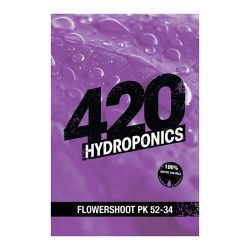 420 Hydroponics - Flowershoot PK 52-34