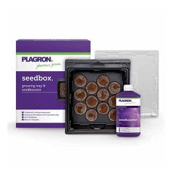 Plagron Seedbox Kit Βλάστησης Σπόρων