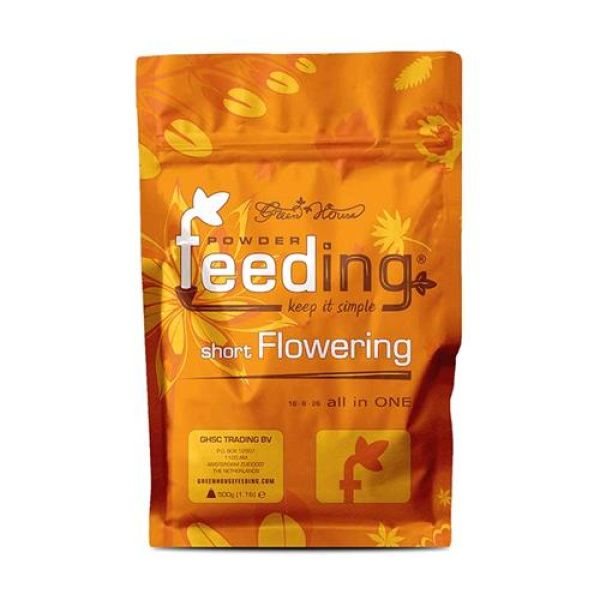 Powder Feeding Short Flowering Pack