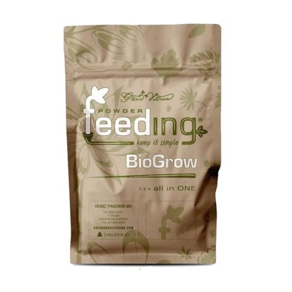 Powder Feeding Bio Pack