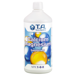 T. A. Calcium Magnesium Supplement