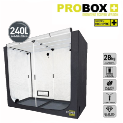 Probox Ecopro 240×120×200cm