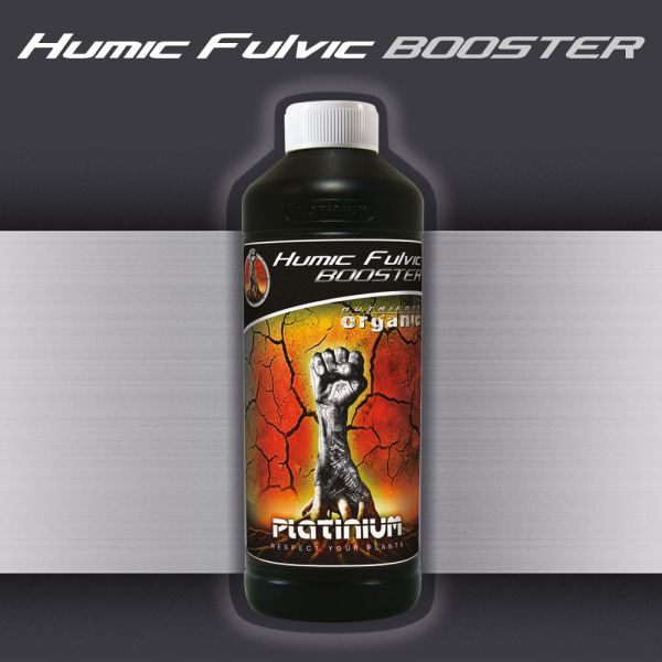 Platinium - Humic Fulvic Booster - 100ml