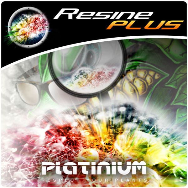 Platinium - Resine Plus - 30ml