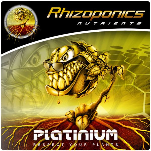 Platinium - Rhizoponics - 30ml