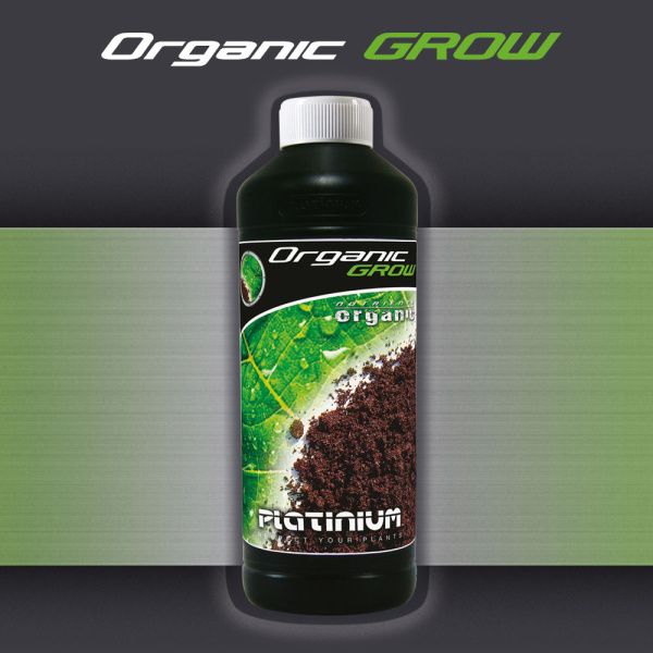 Platinium - Organic Grow 500ml