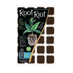 Root Riot 24 κύβοι