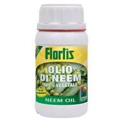 Neem Oil Concentrated Flortis 250ml