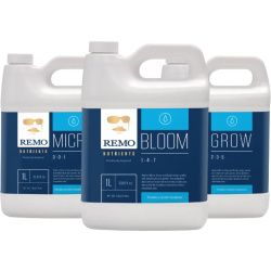 Remo's Micro, Grow & Bloom