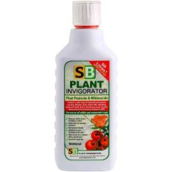 Εντομοαπωθητικό SB Plant Invigorator Συμπυκνωμένο 500ml