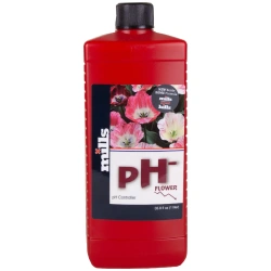 Mills pH- Flower