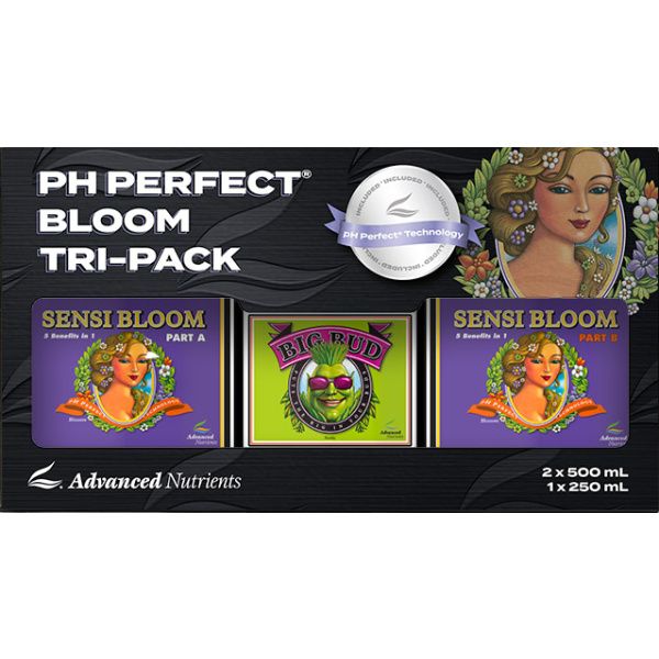 pH Perfect Bloom Tri-pack