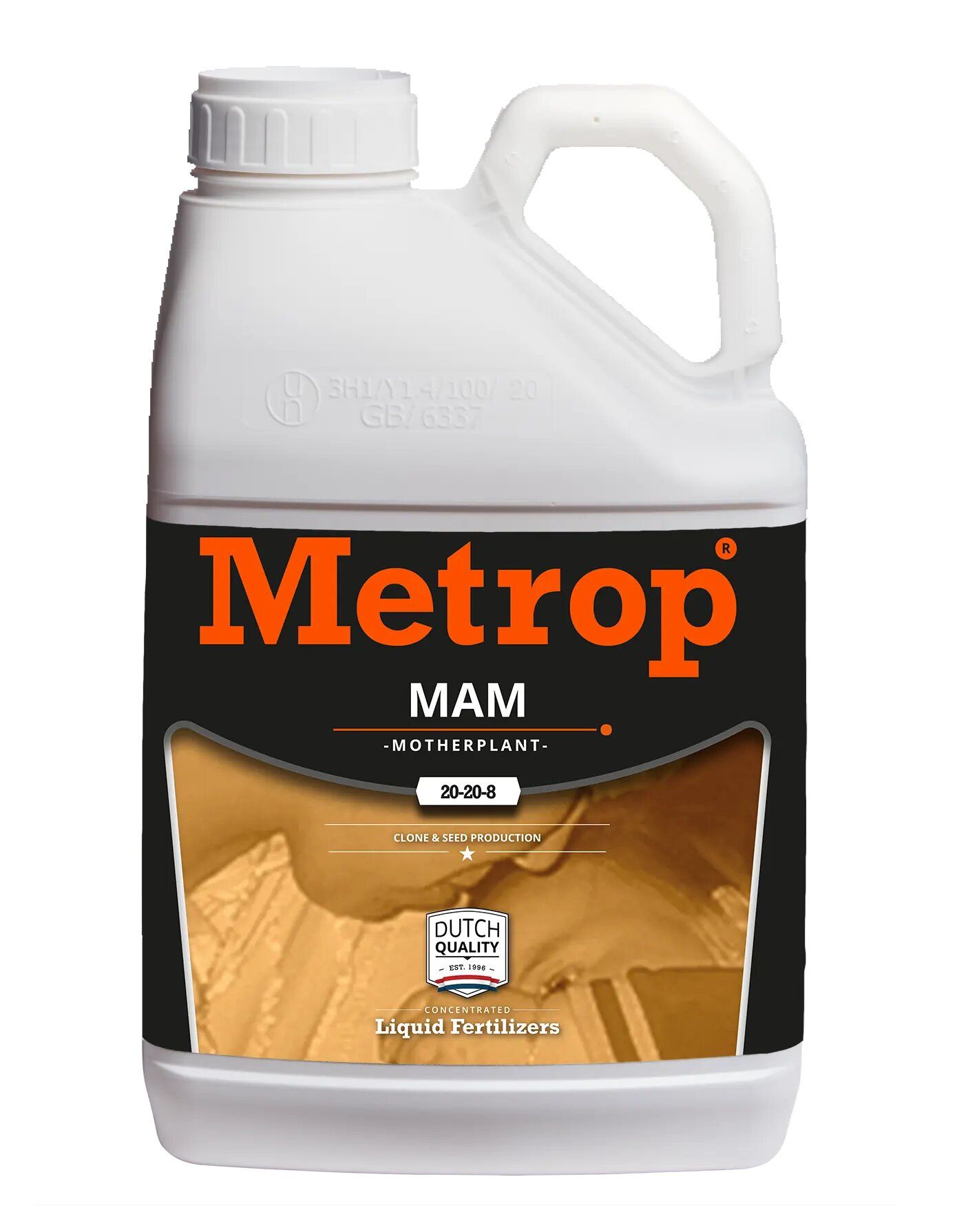 Metrop MAM - Λίπασμα Μητρικών Φυτών