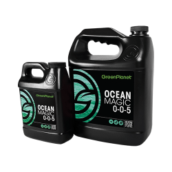 Ocean Magic - GreenPlanet Nutrients