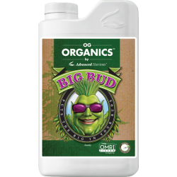 OG Organics Big Bud