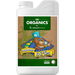 OG Organics BigMike's OG Tea 1L