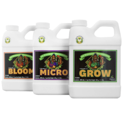 ph perfect Grow + Micro + Bloom 4L
