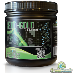 Bio Gold - GreenPlanet Nutrients
