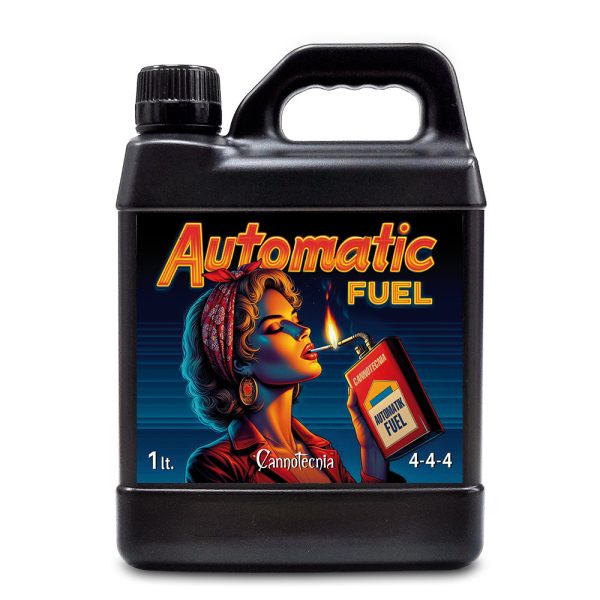 Automatik Fuel – Cannotecnia