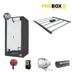 Kit Probox Ecopro 150 Led Lumii Black 720W