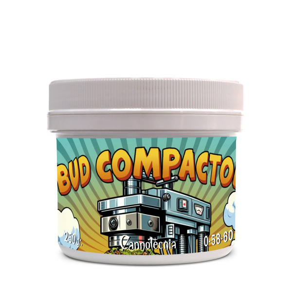 Bud Compactor – Cannotecnia
