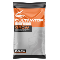 Cultivator Series Grow